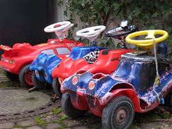 Bobycars