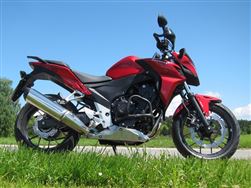 Schulungsfahrzeug Honda