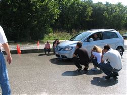 Fahrertraining