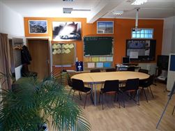 Der Schulungsraum