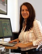 Karin Reindel Portrait von Klaus Schneider